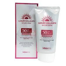 Kissera Luxury Collagen UV Sun Cream (70g)